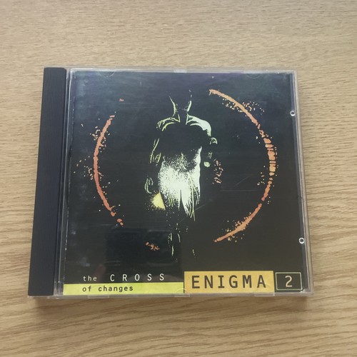 Enigma the cross - enigma:,