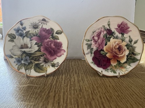 Fenton miniature plates - fenton,