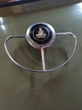 Rover P4 75  Cyclops Horn Push