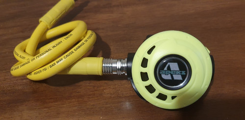 Apeks atx diving regulator - apeks,