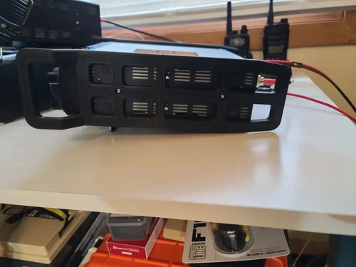 Yaesu 710 heavy duty - heavy,