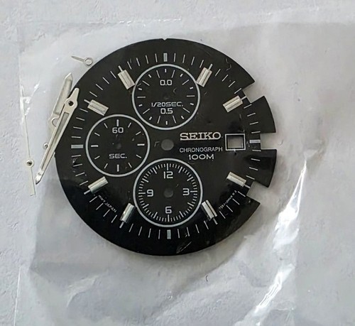 Seiko 7t92 chronograph - chronograph, dial