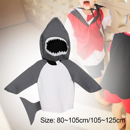 Kids shark costume - kids,