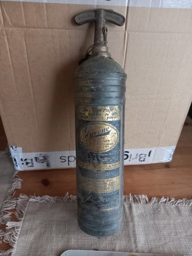 Vintage pyrene brass - pyrene,