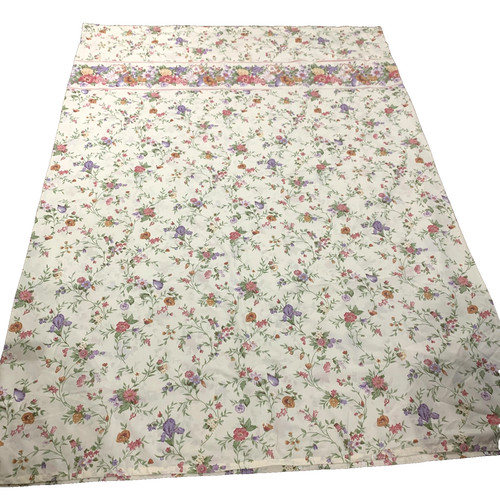 Vintage cottage core floral - cottage,