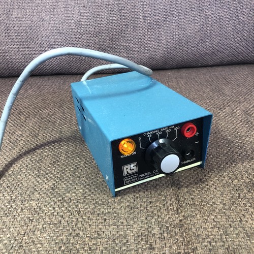 Nickel cadmium battery - nickel-cadmium, battery/cell