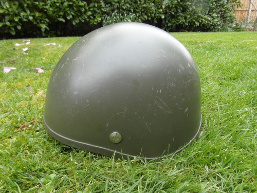 Early type british army m76 - type,