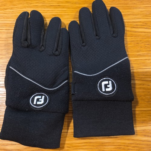 Winter golf gloves - winter,
