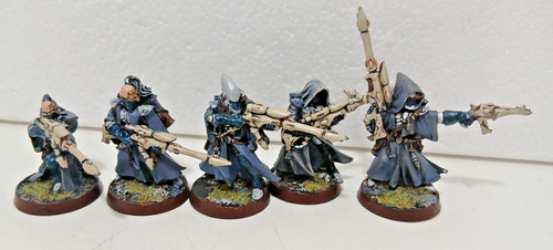 Metal rangers eldar - metal,