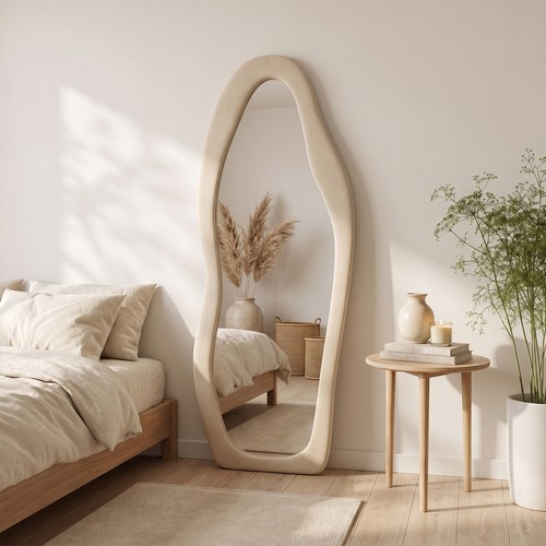 160cm irregular wavy aesthetic - 160cm,