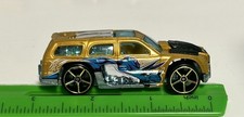 Hot Wheels Rollin' Thunder –