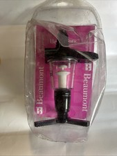 35ml Bar Optic Spirit Measure Pub Dispenser CE Marked Beaumont Solo Barware