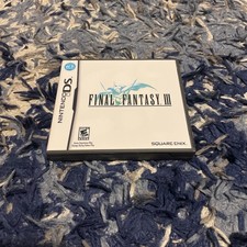 Final Fantasy 3 Nintendo DS