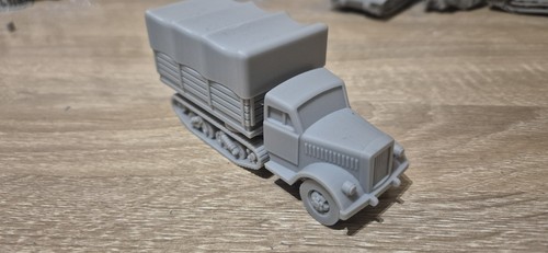 28mm german opel - 28mm, blitz
