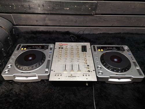 Pioneer cdj 800mk2 - pioneer, pair