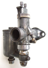 Long Neck pre-Monobloc AMAL Carburettor (275AO/1A) Various Vintage British Bikes