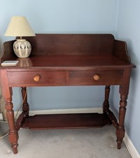 Antique Victorian Washstand