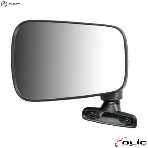 Exterior mirror - exterior,