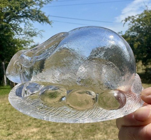 1920s pressed glass - pressed,