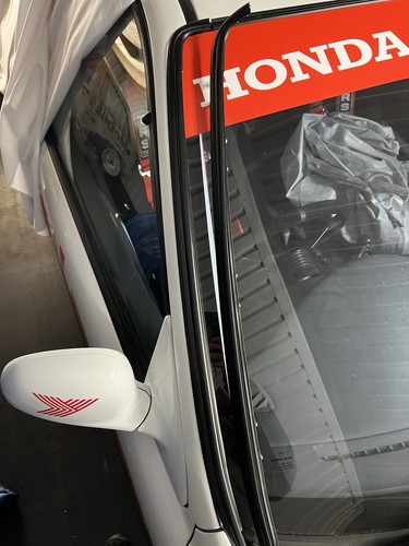 Honda civic eg6 - eg6, side