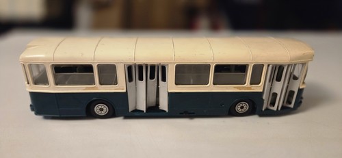 Vintage norev autobus saviem - vintage,