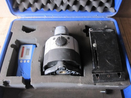 Bosch rotating laser - bl,