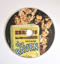 THE RAVEN 1935 DVD PUBLIC