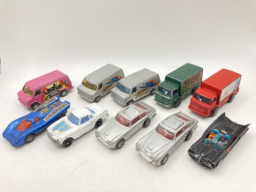 Corgi junior 1970 tv - junior,