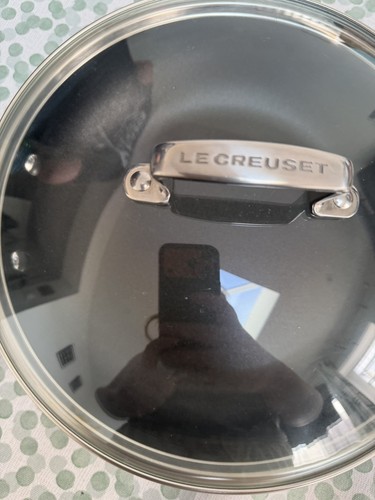 Creuset toughened non stick - le,
