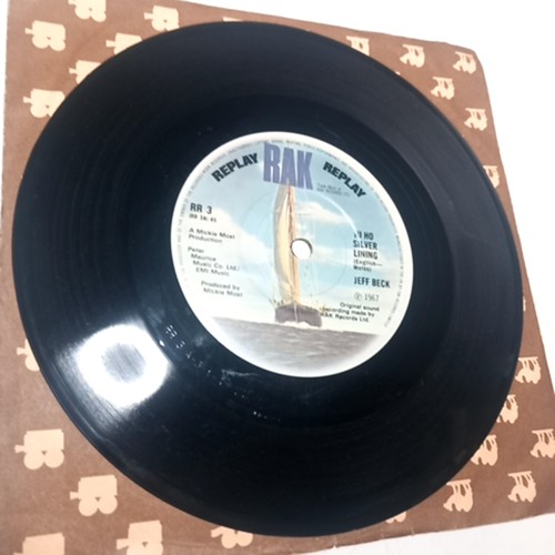 Jeff beck silver lining - hi, ho