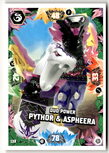 Lego ninjago tcg series - ninjago,