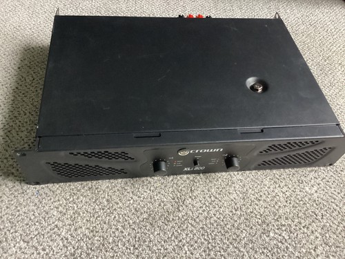 Crown xli 800 professional - crown,