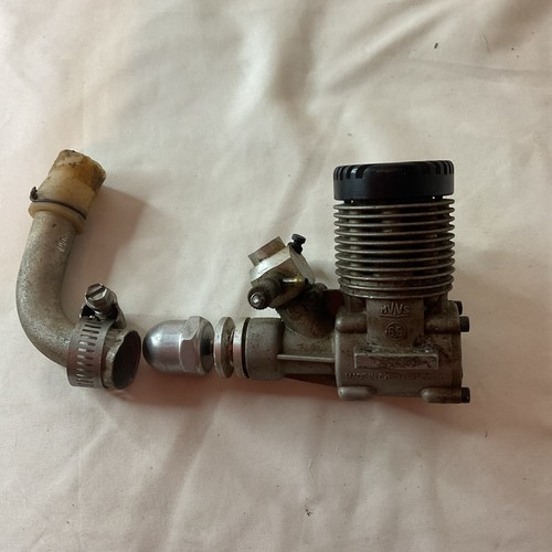 Mvvs engine 5 r - 6.5, r/c