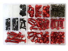 Bodywork Fairing Bolts Screws