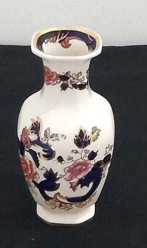 Vintage mason ironstone blue - mason's,