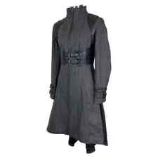 Spin Doctor by Hell Bunny Victorian Steampunk Goth Vintage Retro Hi-Lo Coat 4XL