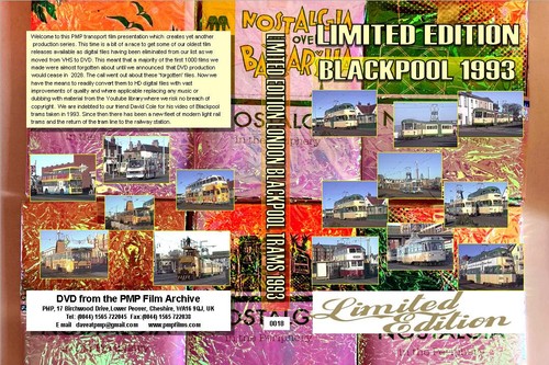 0018 blackpool trams and - trams,