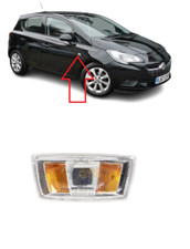 NEW FOR VAUXHALL CORSA 2015 -