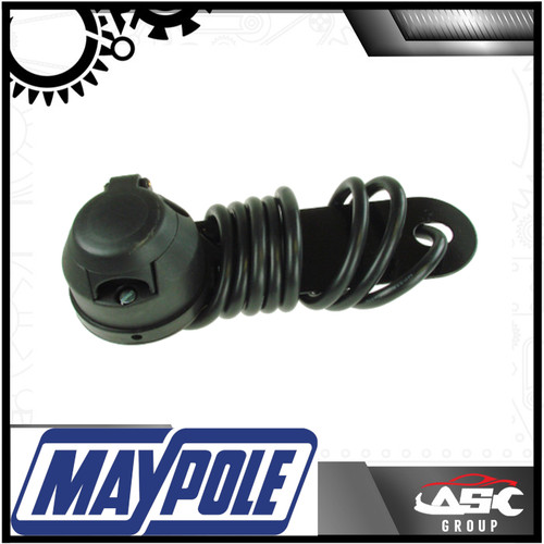 Maypole 12n towbar wiring - maypole,