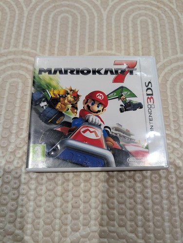 Mario kart nintendo 3ds - mario, 7