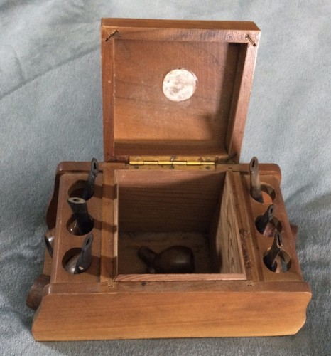 Vintage fairfax walnut - walnut, 6