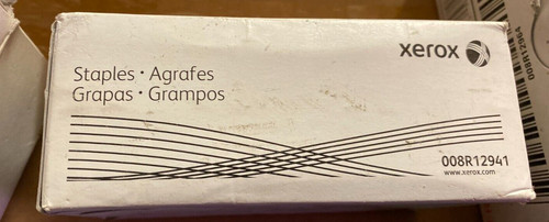 Xerox 008r12941 staple - xerox,