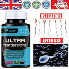 Men Fertility Support Capsules