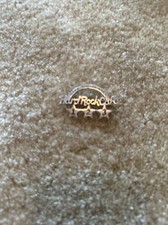 Hard Rock Cafe Sterling Silver