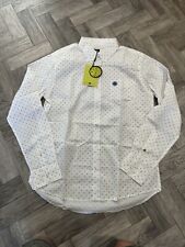 Pretty Green Shirt Polka Dot