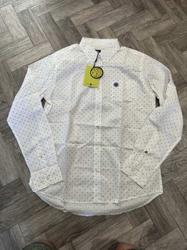 Pretty green shirt - green, polka