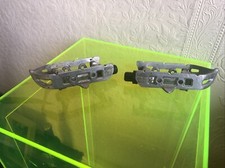 MKS AR-2 ALLOY QUILL PEDALS 1980`S VERSION