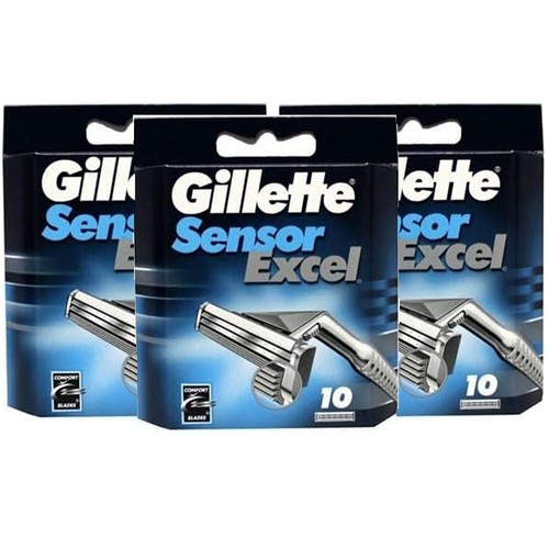 Gillette sensor excel - 3,