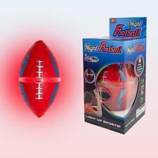 Kids LED Soft Foam Rugby Ball