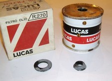 PEUGEOT 204 - 304 / OIL FILTER